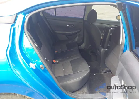 2020 Nissan Sentra Sv Xtronic Cvt from USA, damaged, VIN 3N1AB8CV4LY212871